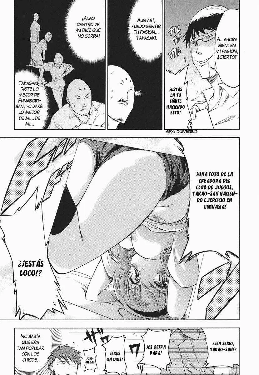 D-Frag capítulo 13, página 10