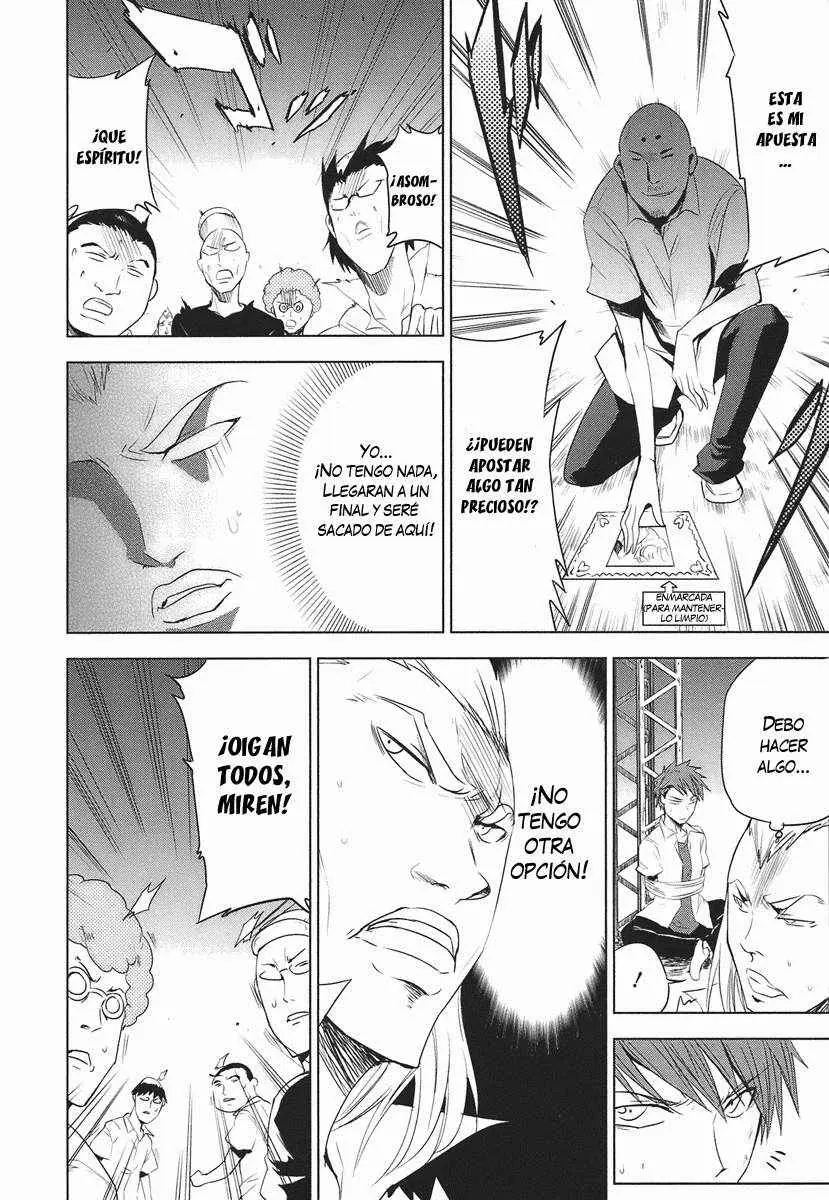 D-Frag capítulo 13, página 11