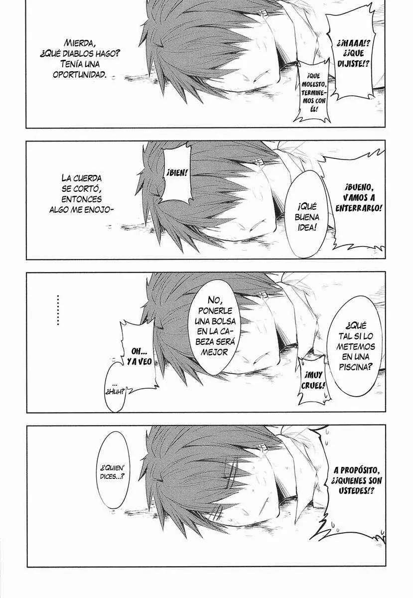 D-Frag capítulo 13, página 16