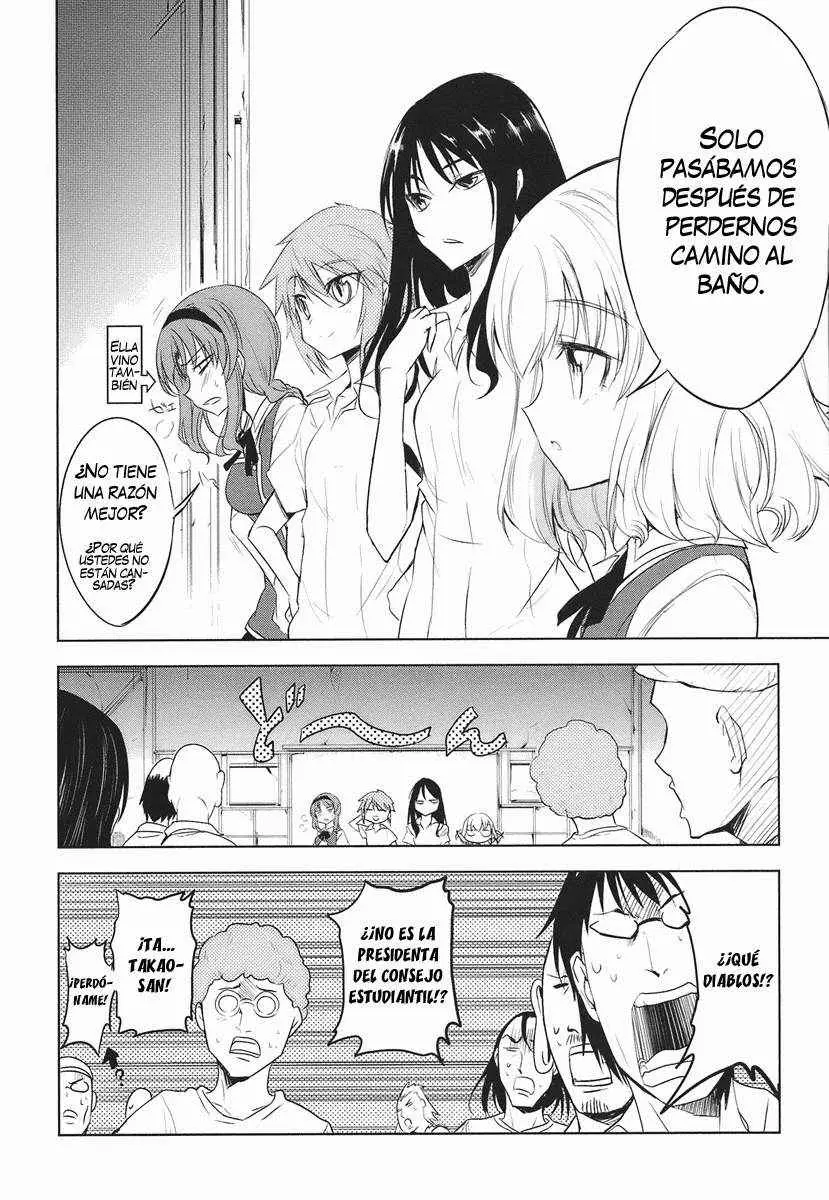 D-Frag capítulo 13, página 17
