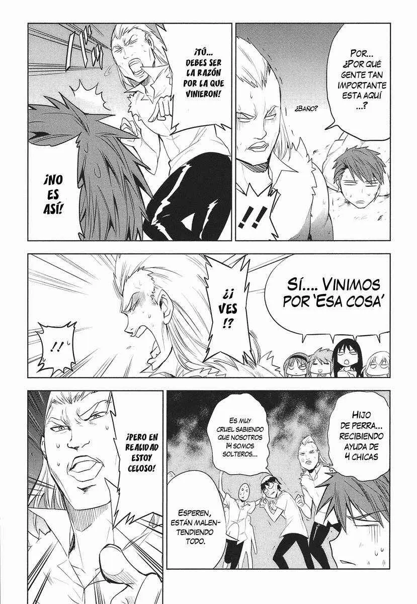 D-Frag capítulo 13, página 18