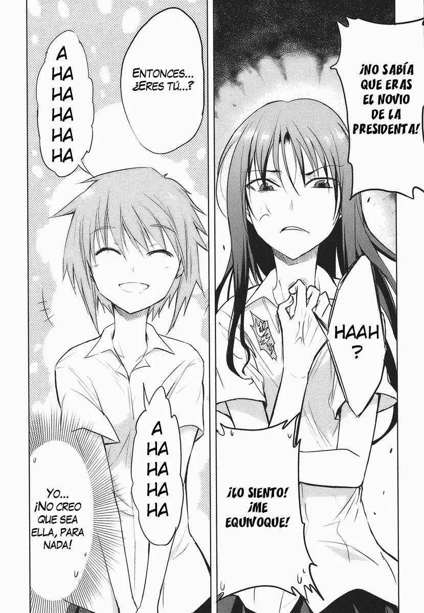 D-Frag capítulo 13, página 19