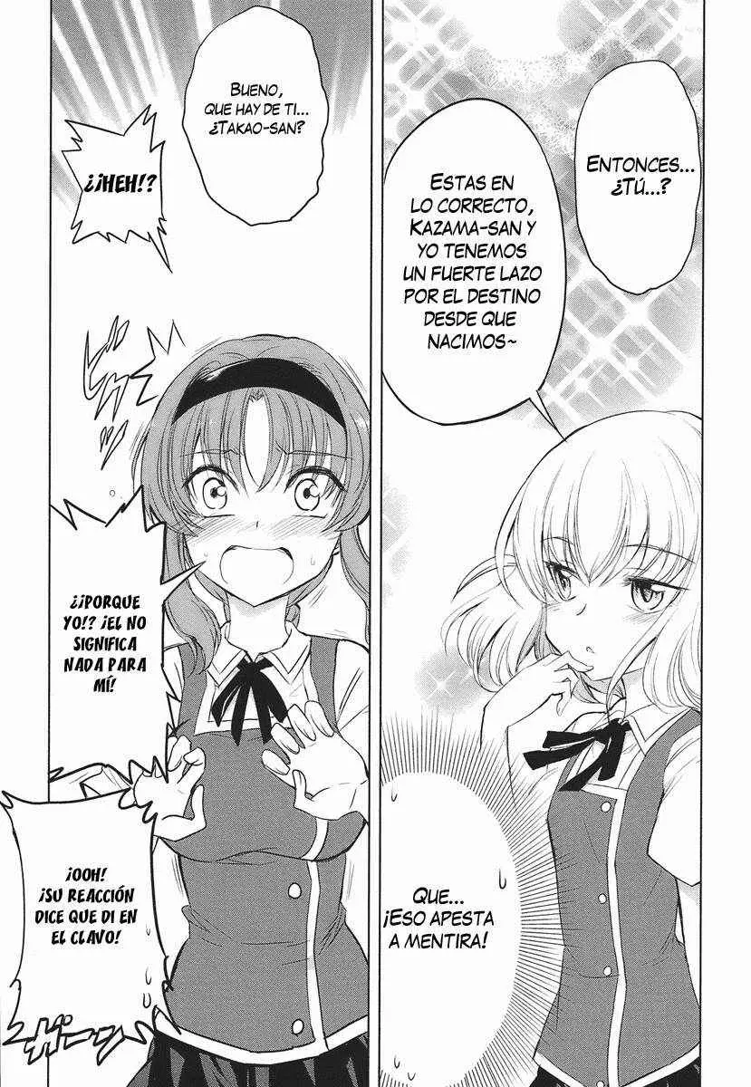 D-Frag capítulo 13, página 20