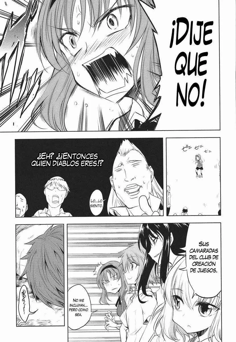 D-Frag capítulo 13, página 21