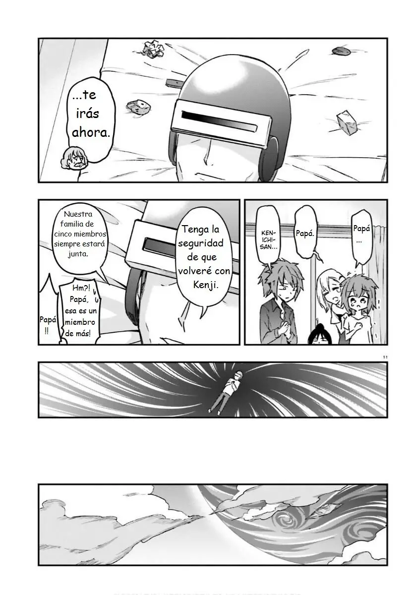 D-Frag capítulo 130, página 11