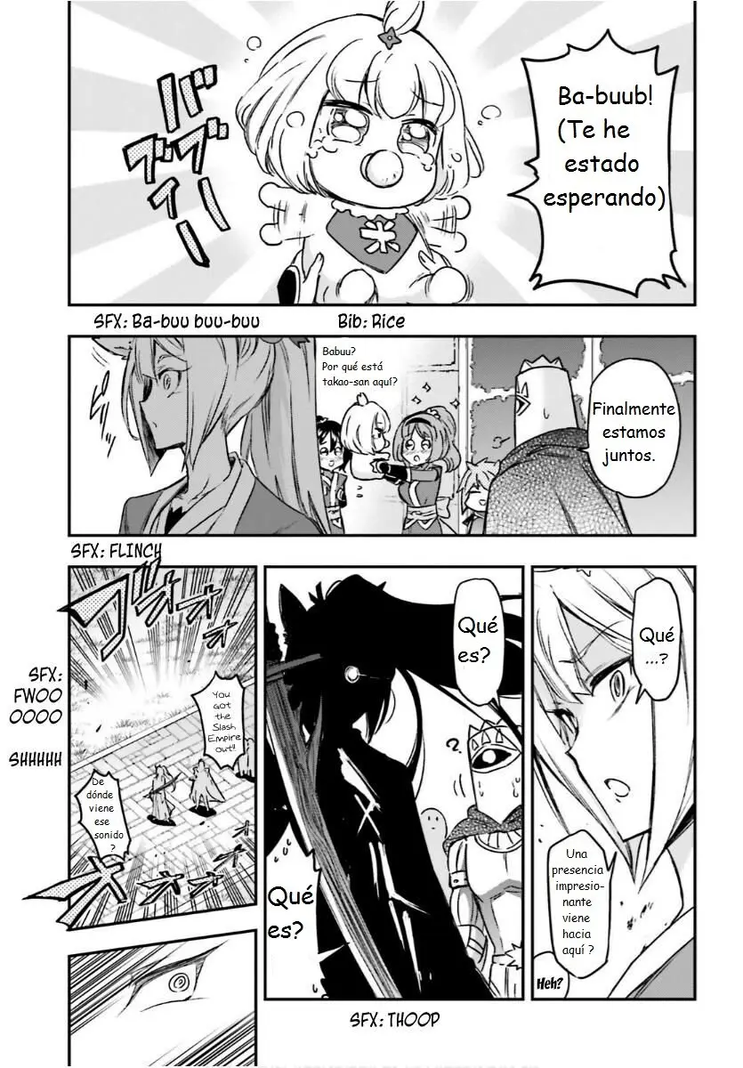 D-Frag capítulo 130, página 13