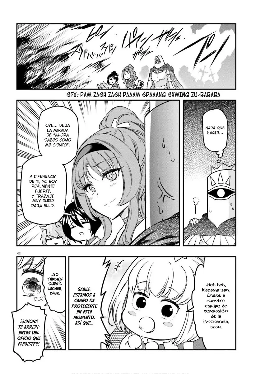D-Frag capítulo 131, página 3