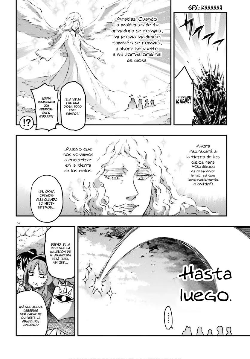 D-Frag capítulo 131, página 5