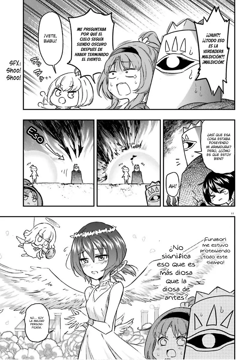 D-Frag capítulo 131, página 12