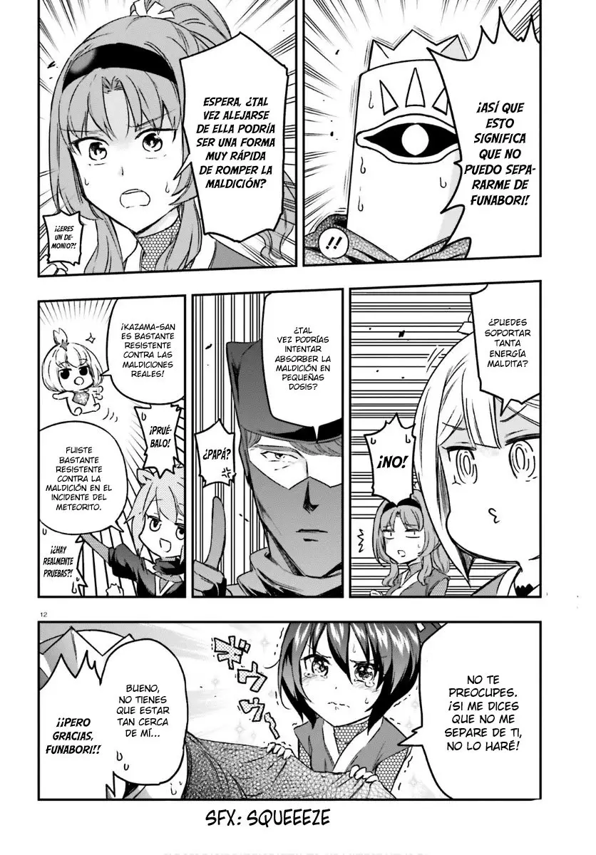 D-Frag capítulo 131, página 13