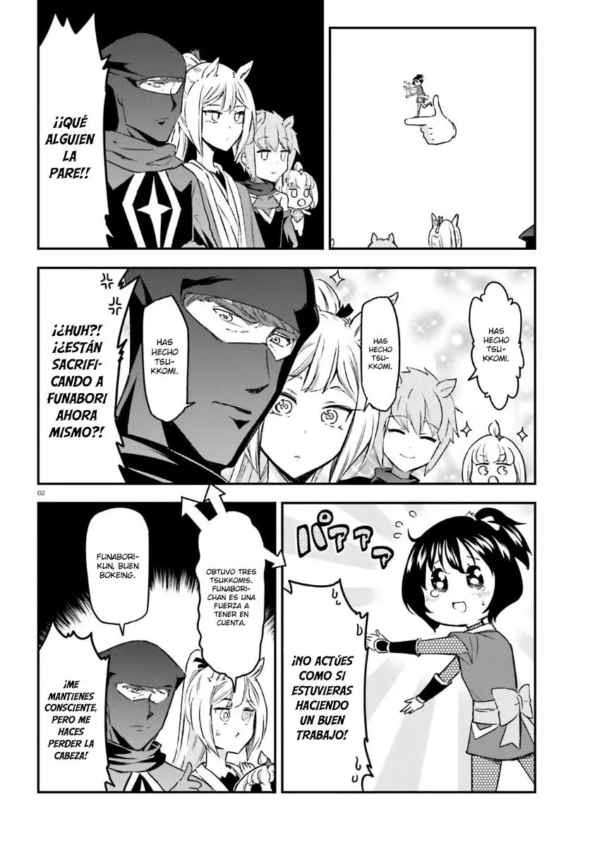 D-Frag capítulo 133, página 2