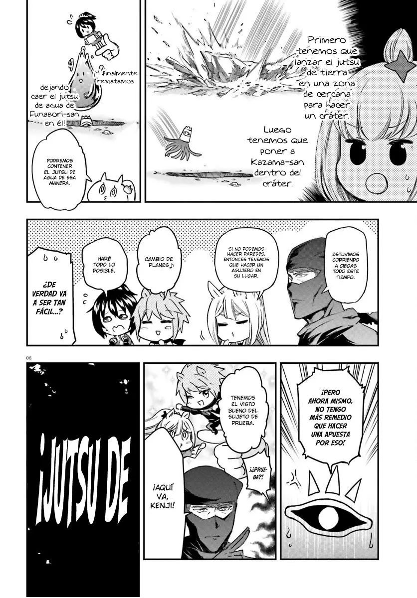 D-Frag capítulo 133, página 6
