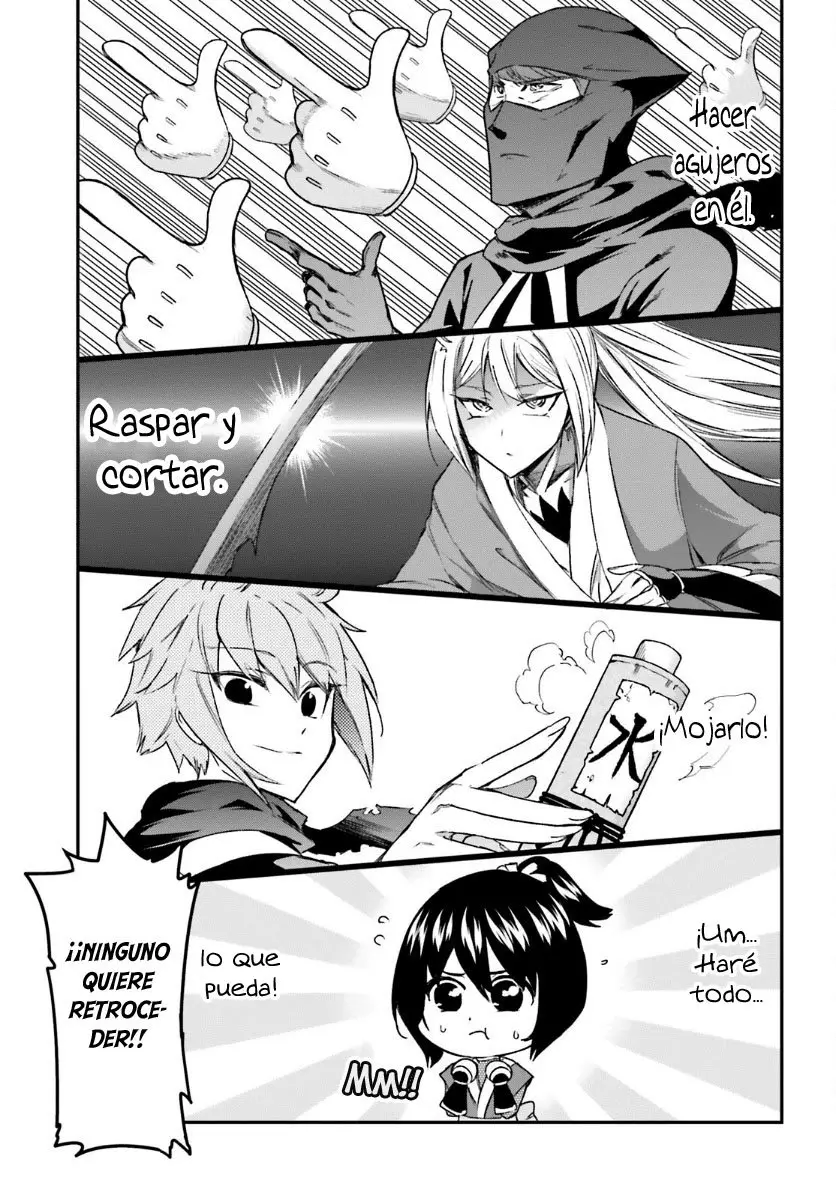D-Frag capítulo 133, página 11