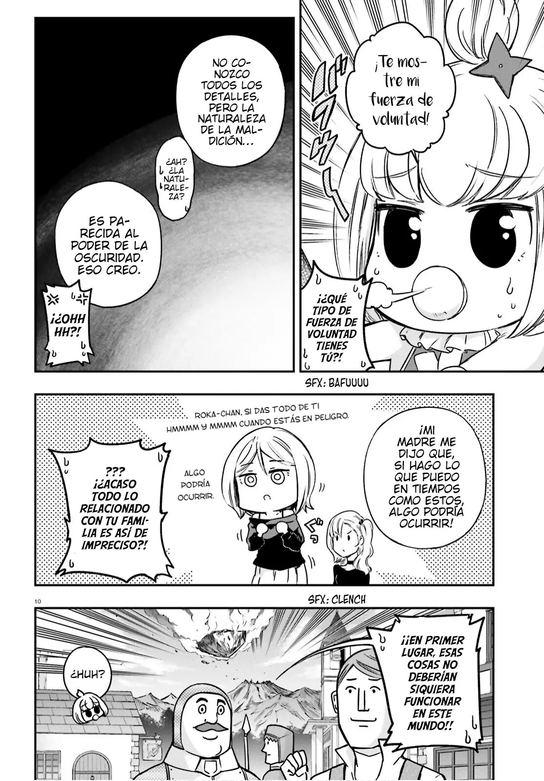 D-Frag capítulo 134, página 11