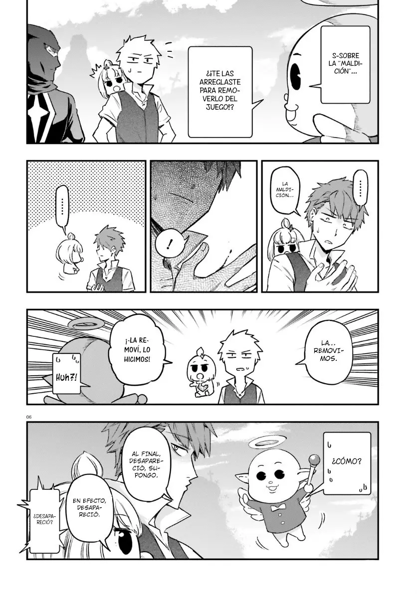 D-Frag capítulo 135, página 6