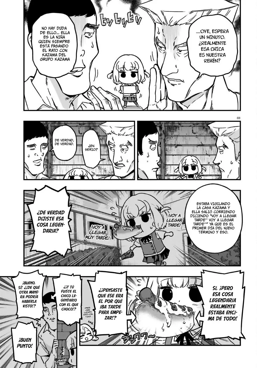 D-Frag capítulo 136, página 5