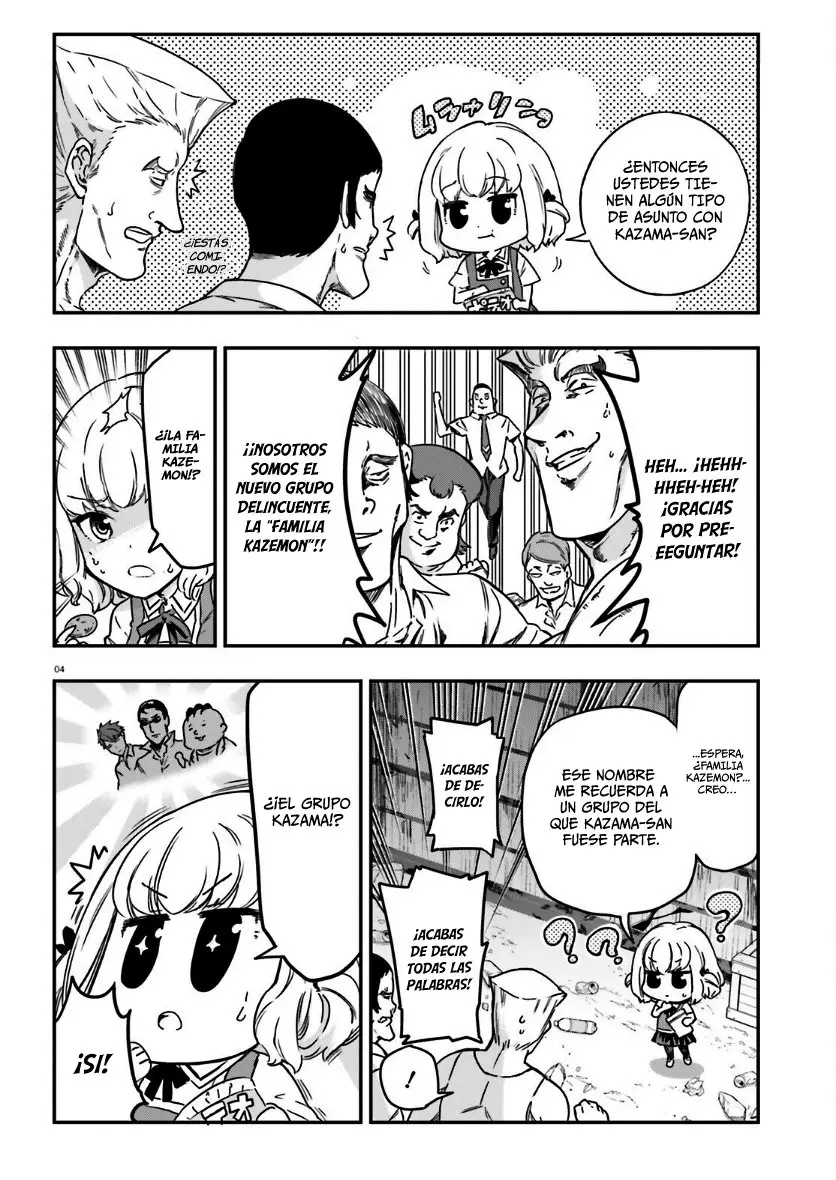 D-Frag capítulo 136, página 6