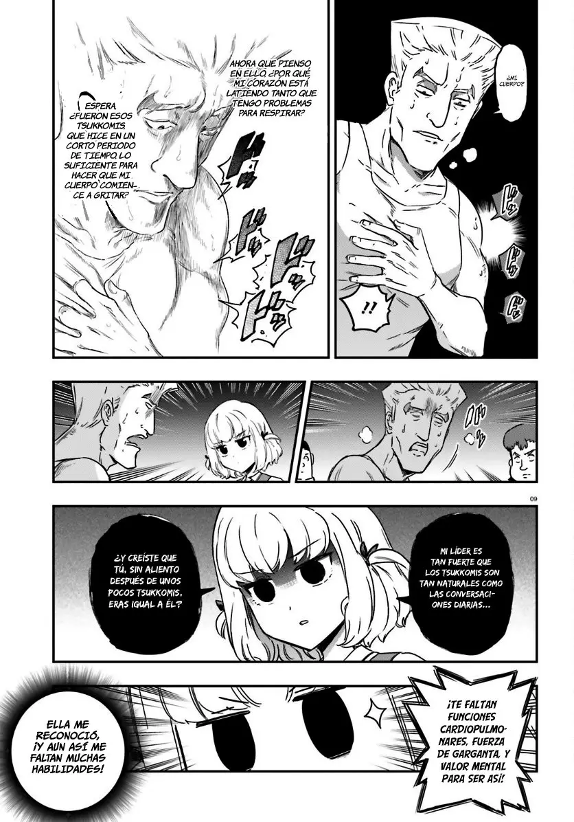 D-Frag capítulo 136, página 11