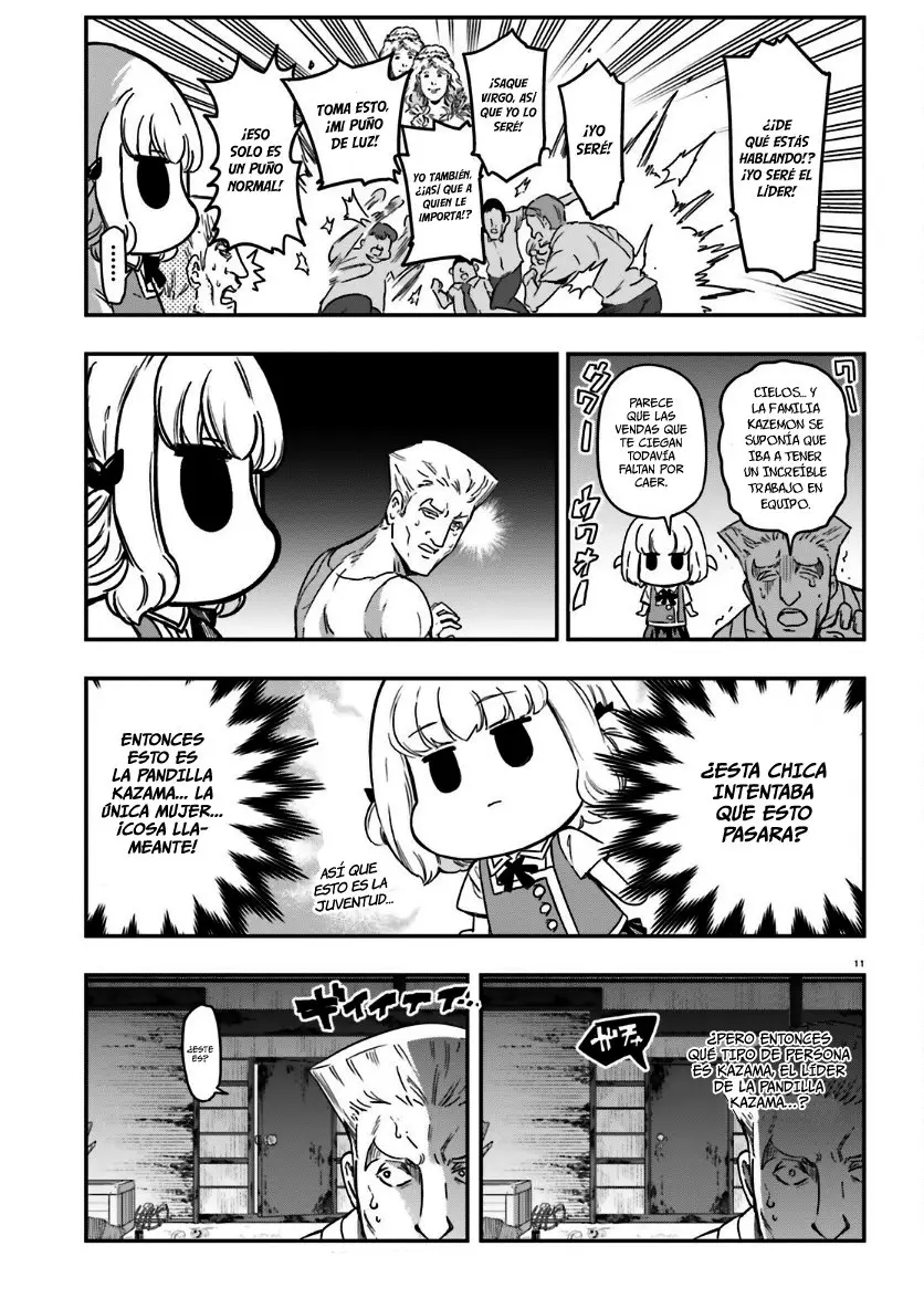 D-Frag capítulo 136, página 13