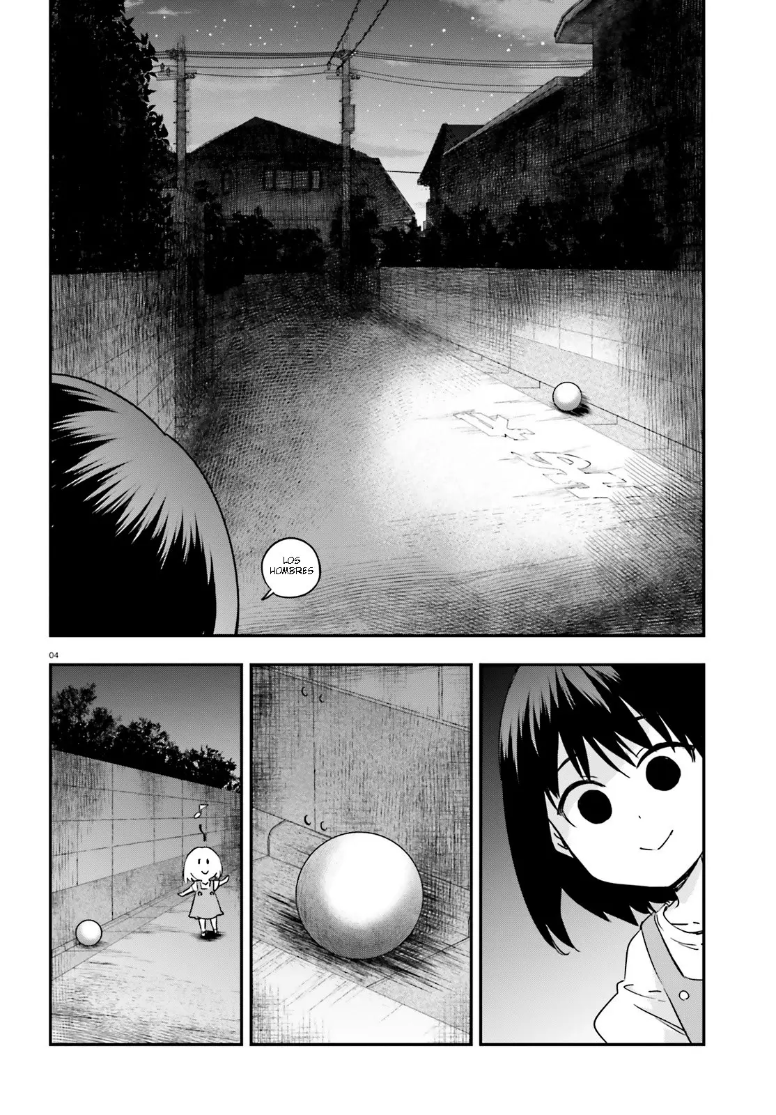 D-Frag capítulo 139.5, página 4