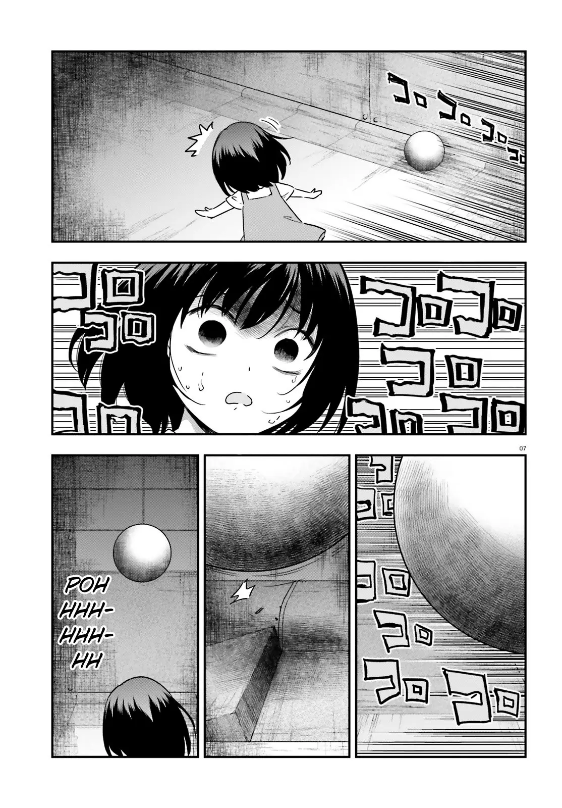 D-Frag capítulo 139.5, página 7
