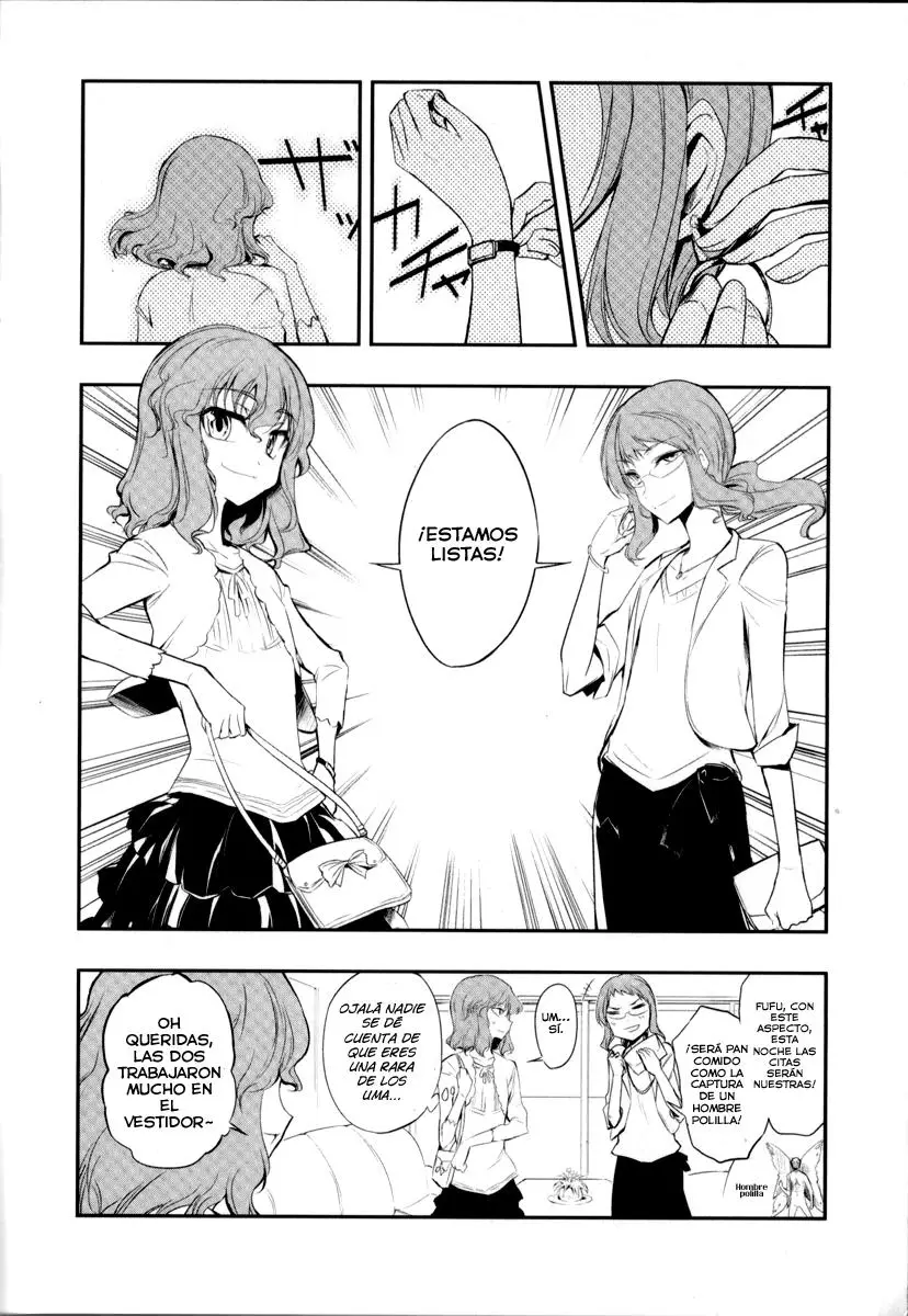 D-Frag capítulo 14.05, página 3