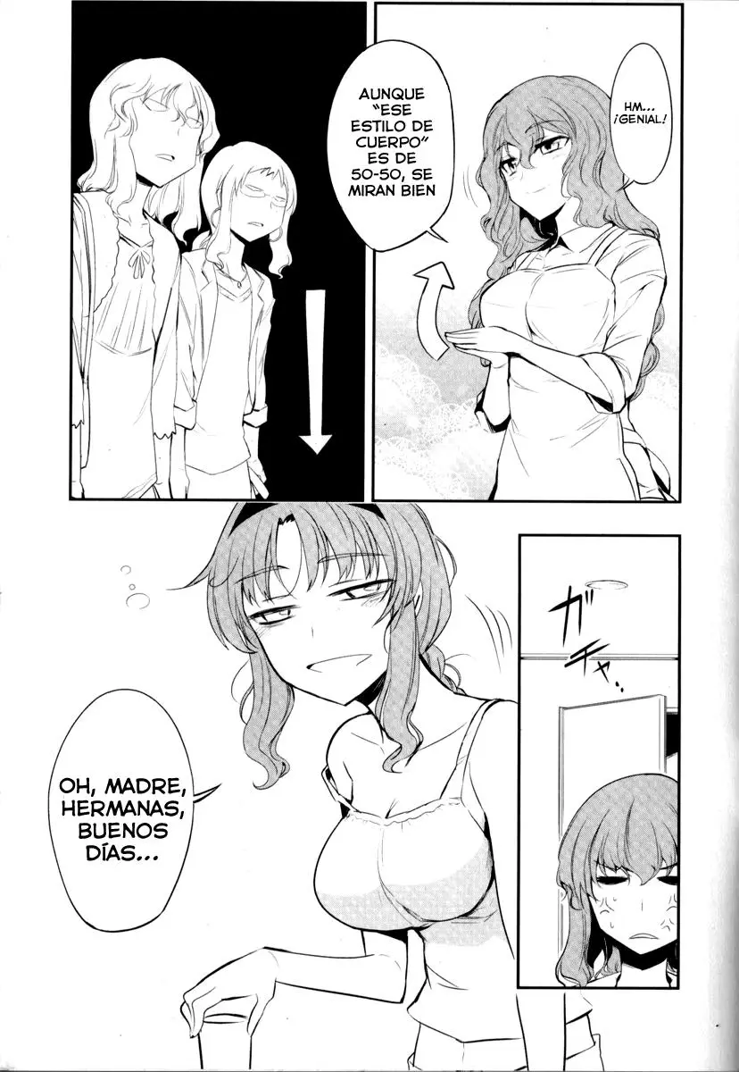 D-Frag capítulo 14.05, página 4