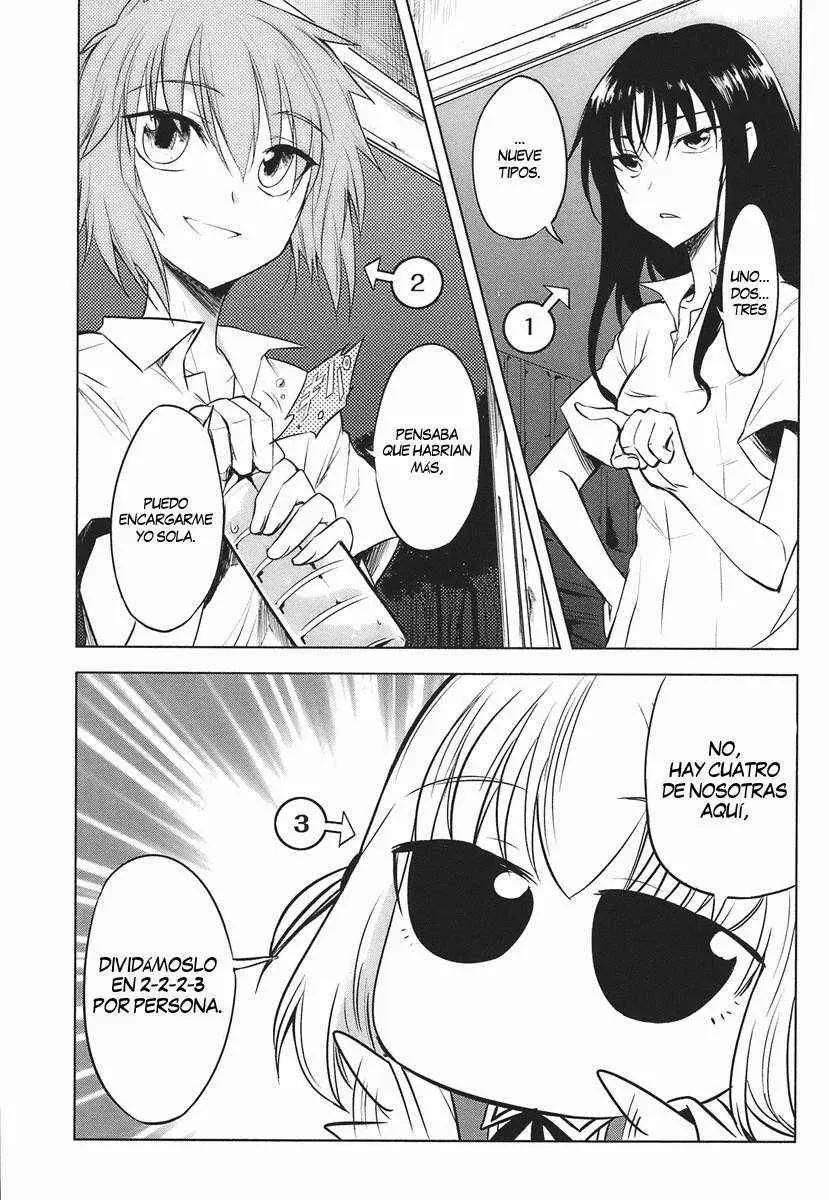 D-Frag capítulo 14, página 2