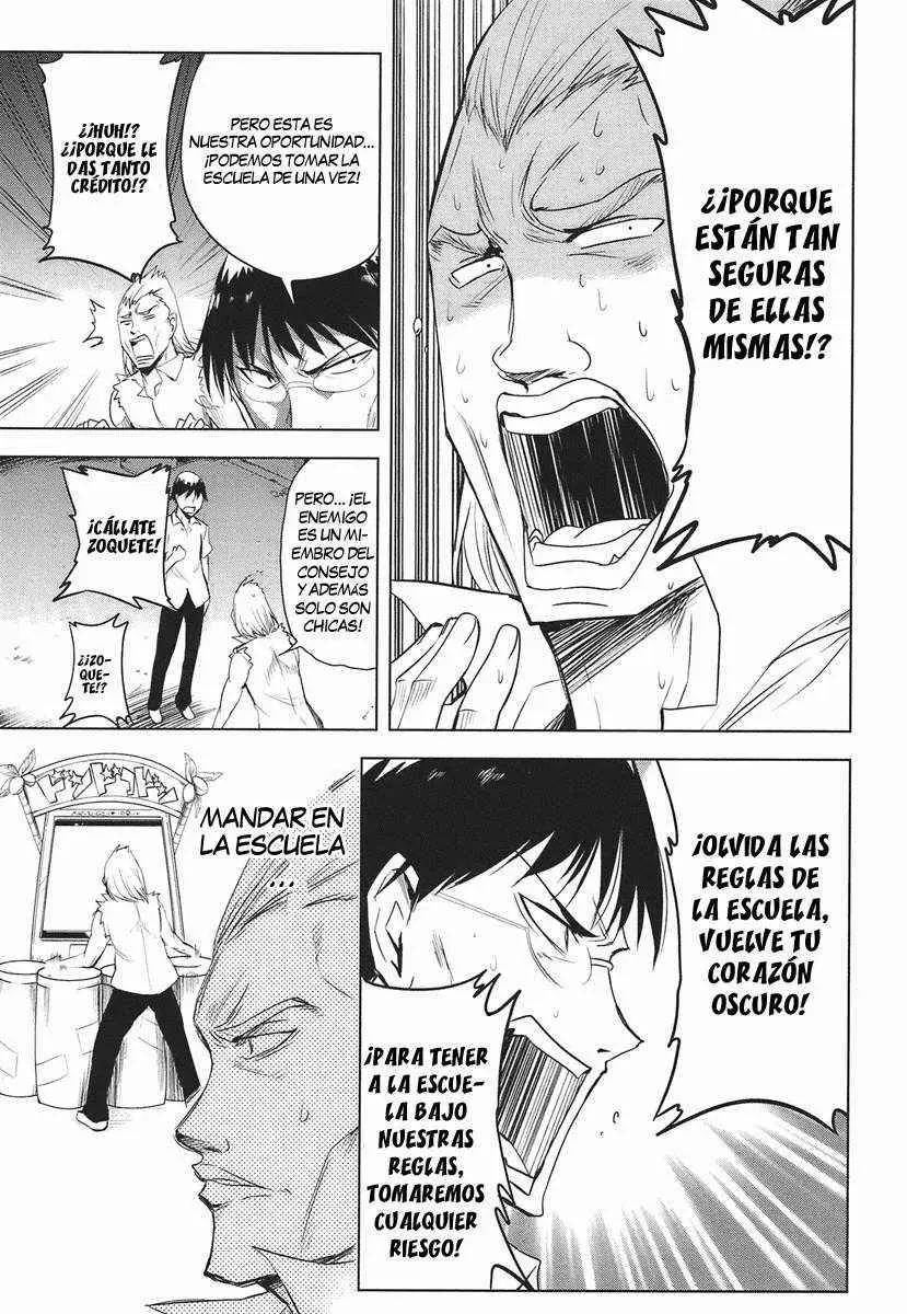 D-Frag capítulo 14, página 4