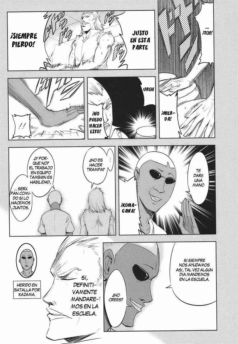 D-Frag capítulo 14, página 5