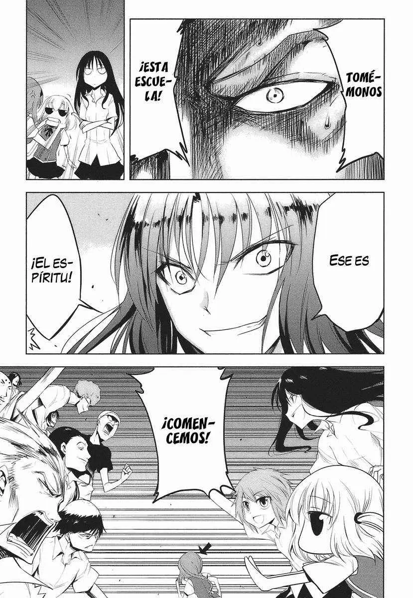 D-Frag capítulo 14, página 6