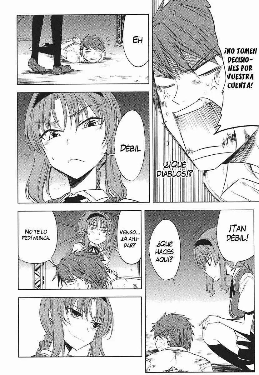 D-Frag capítulo 14, página 7
