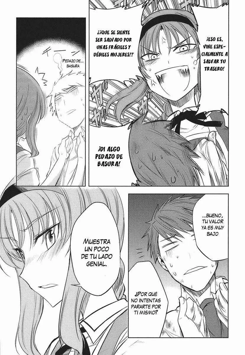 D-Frag capítulo 14, página 8