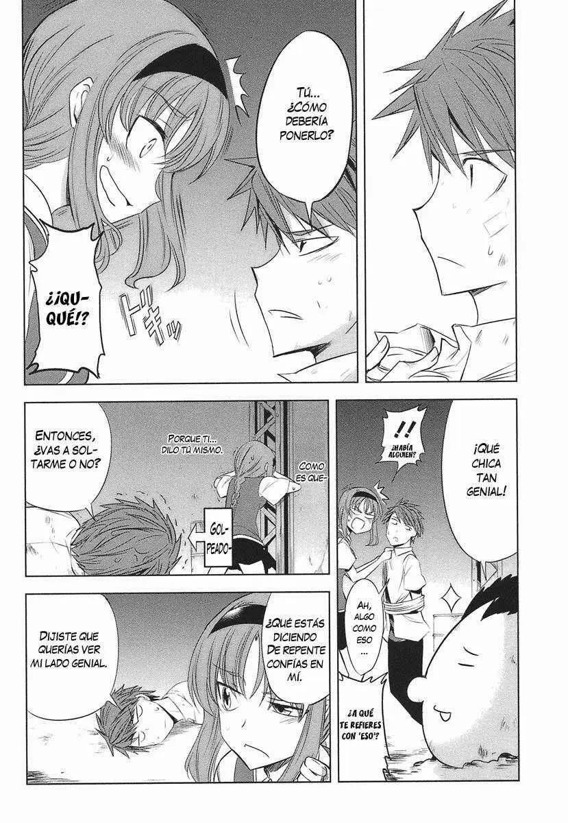 D-Frag capítulo 14, página 9