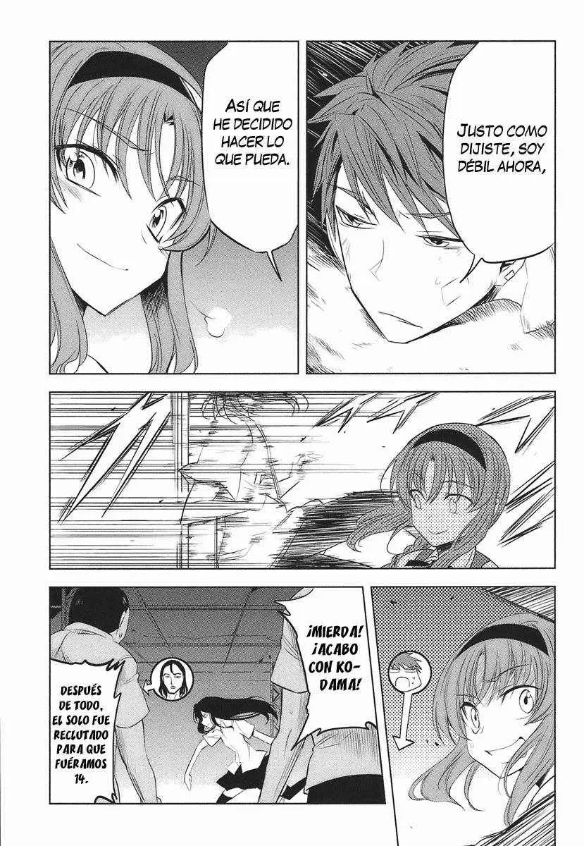 D-Frag capítulo 14, página 10