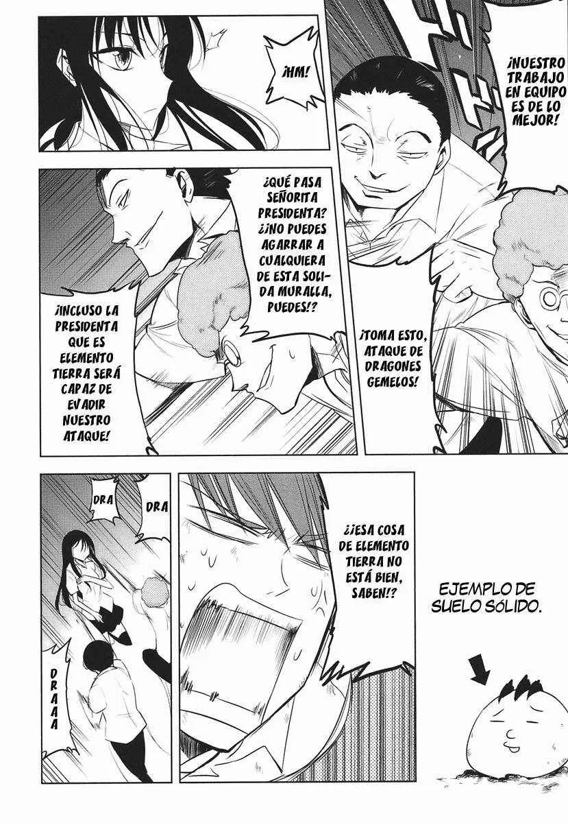 D-Frag capítulo 14, página 11
