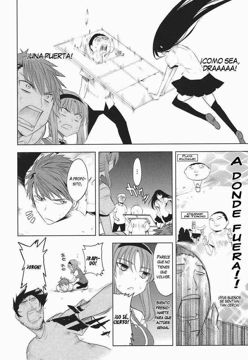 D-Frag capítulo 14, página 13