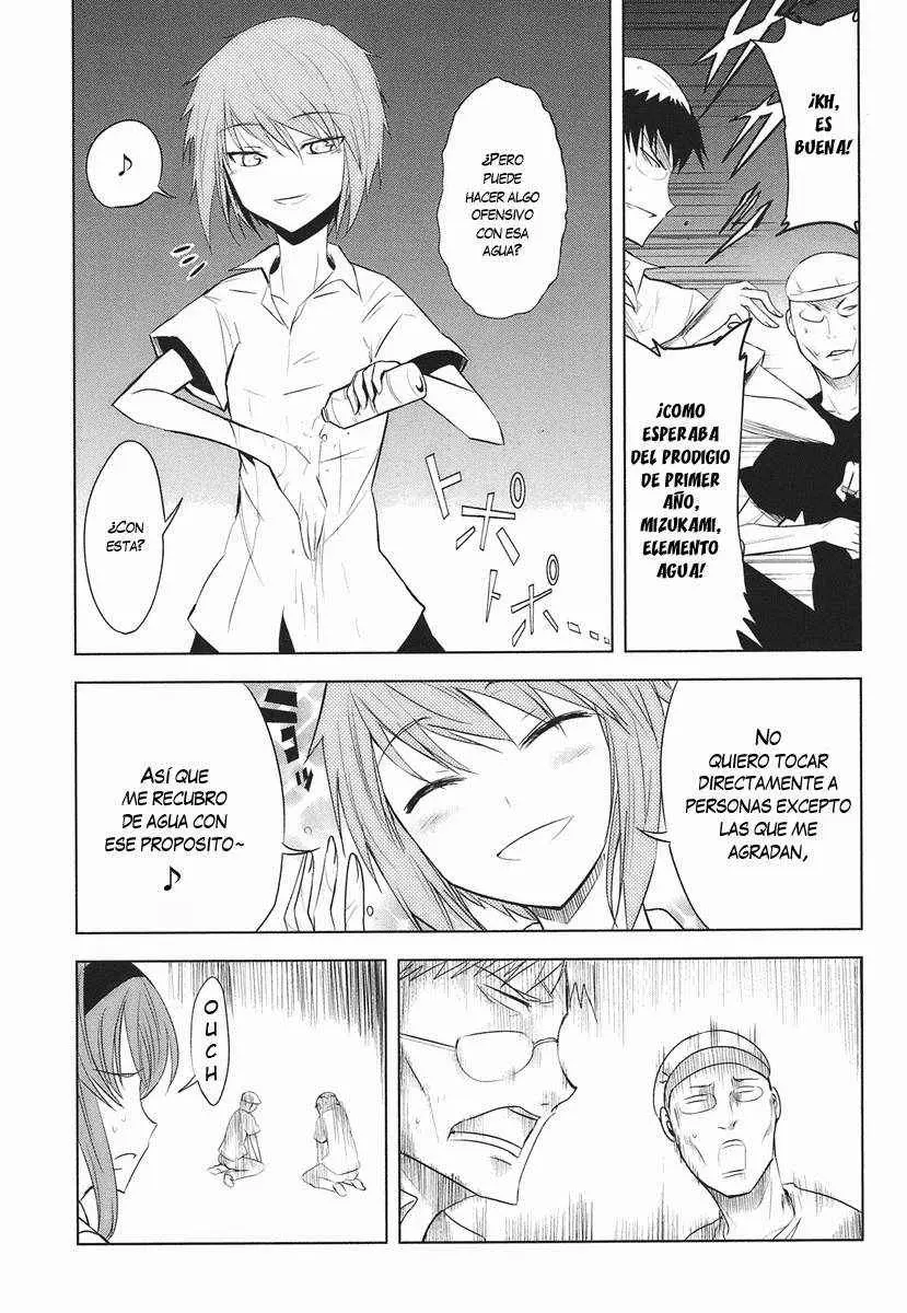 D-Frag capítulo 14, página 14