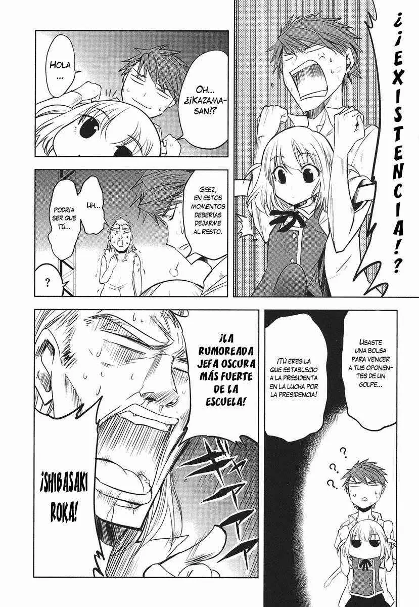 D-Frag capítulo 14, página 19