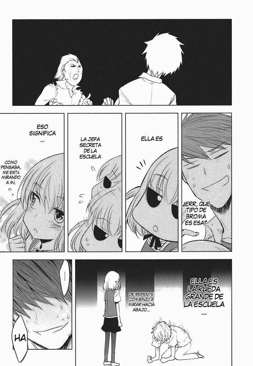 D-Frag capítulo 14, página 20