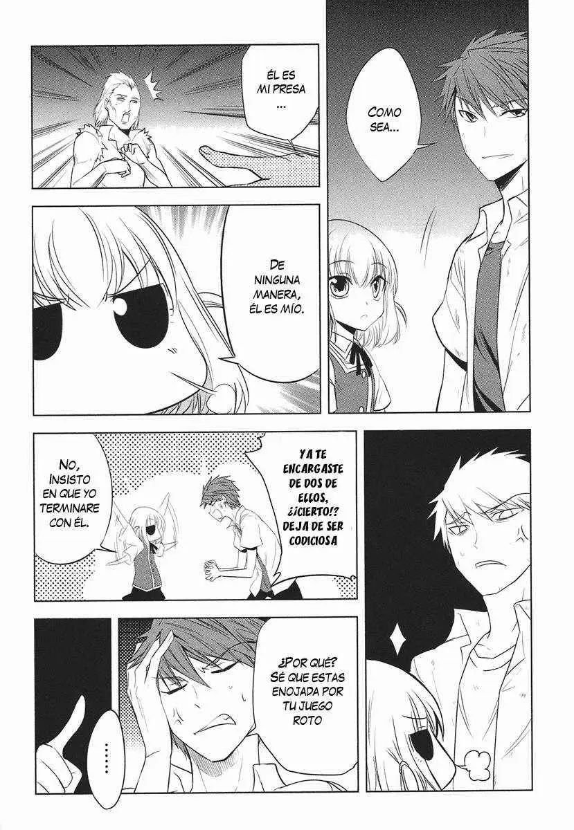 D-Frag capítulo 14, página 22