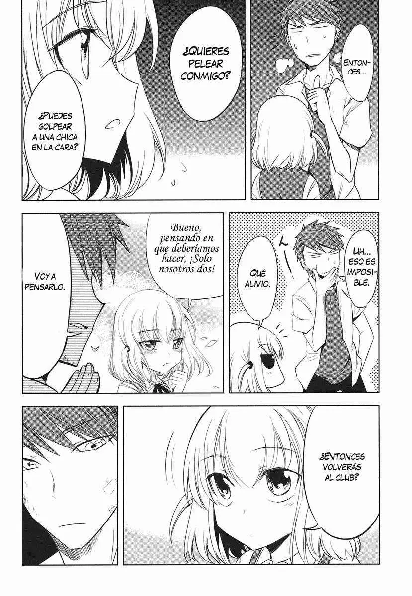 D-Frag capítulo 14, página 27
