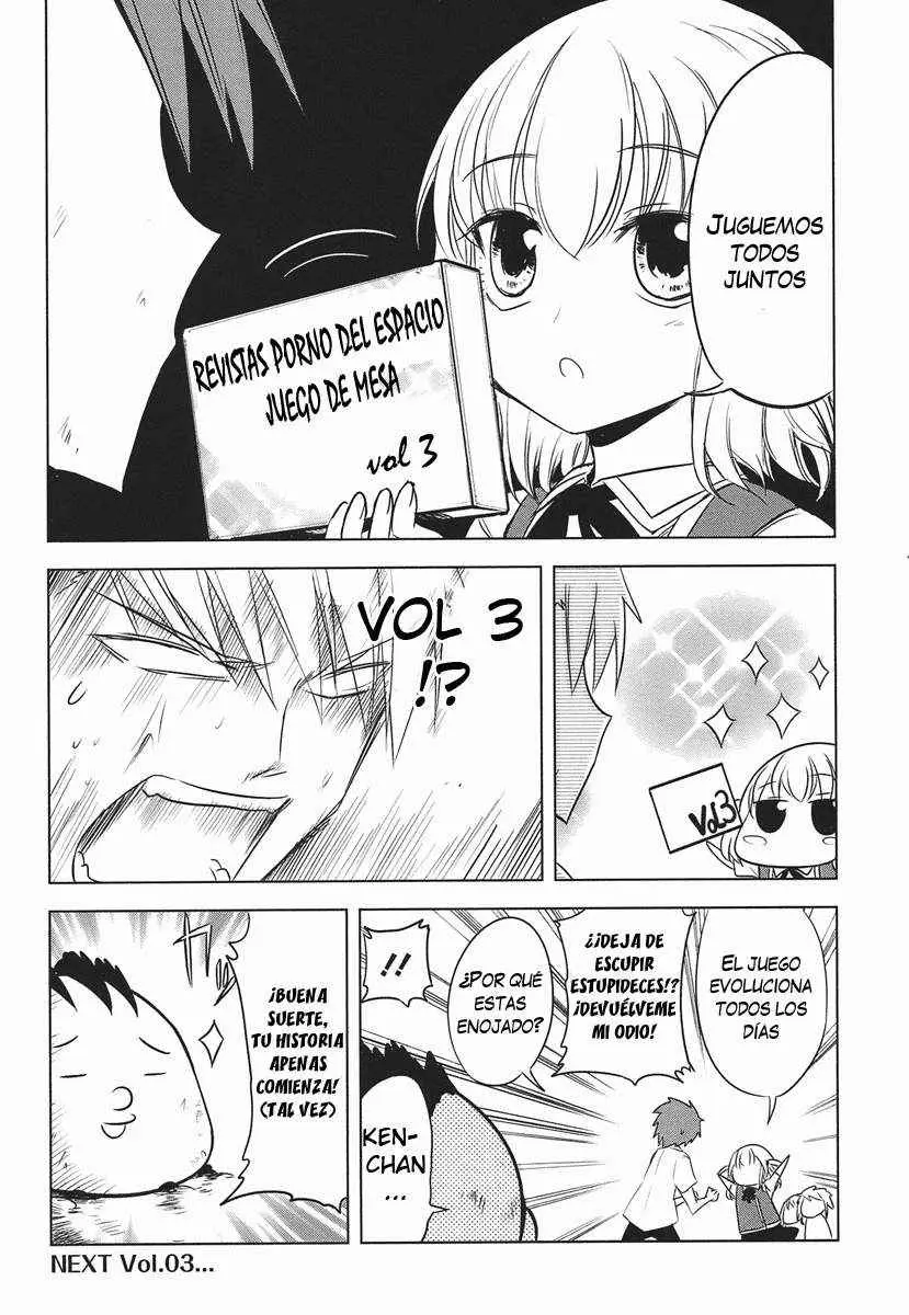 D-Frag capítulo 14, página 29