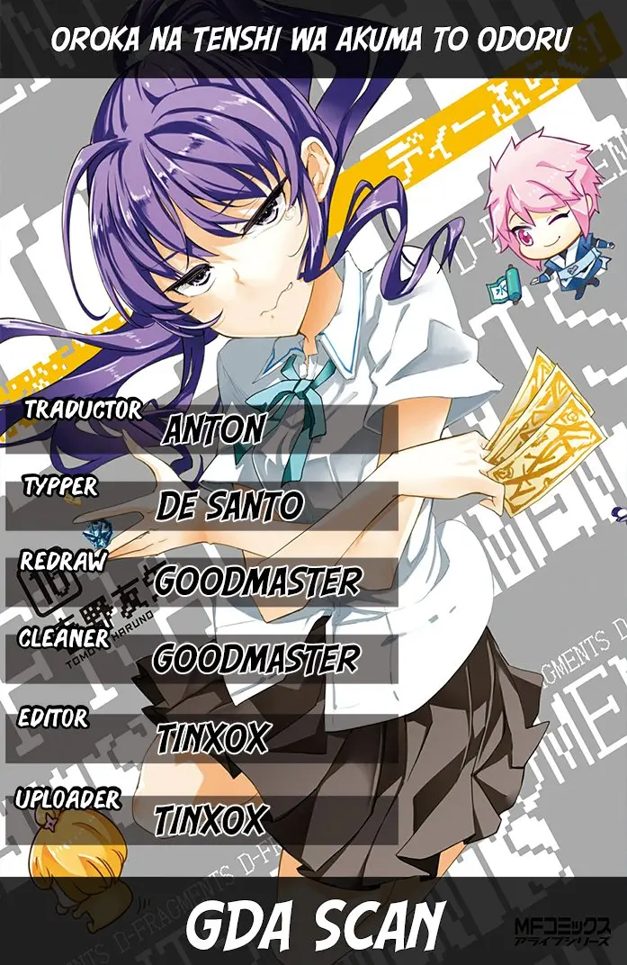 D-Frag capítulo 141, página 1