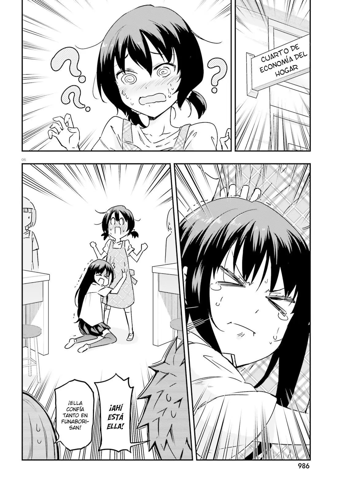 D-Frag capítulo 141, página 8