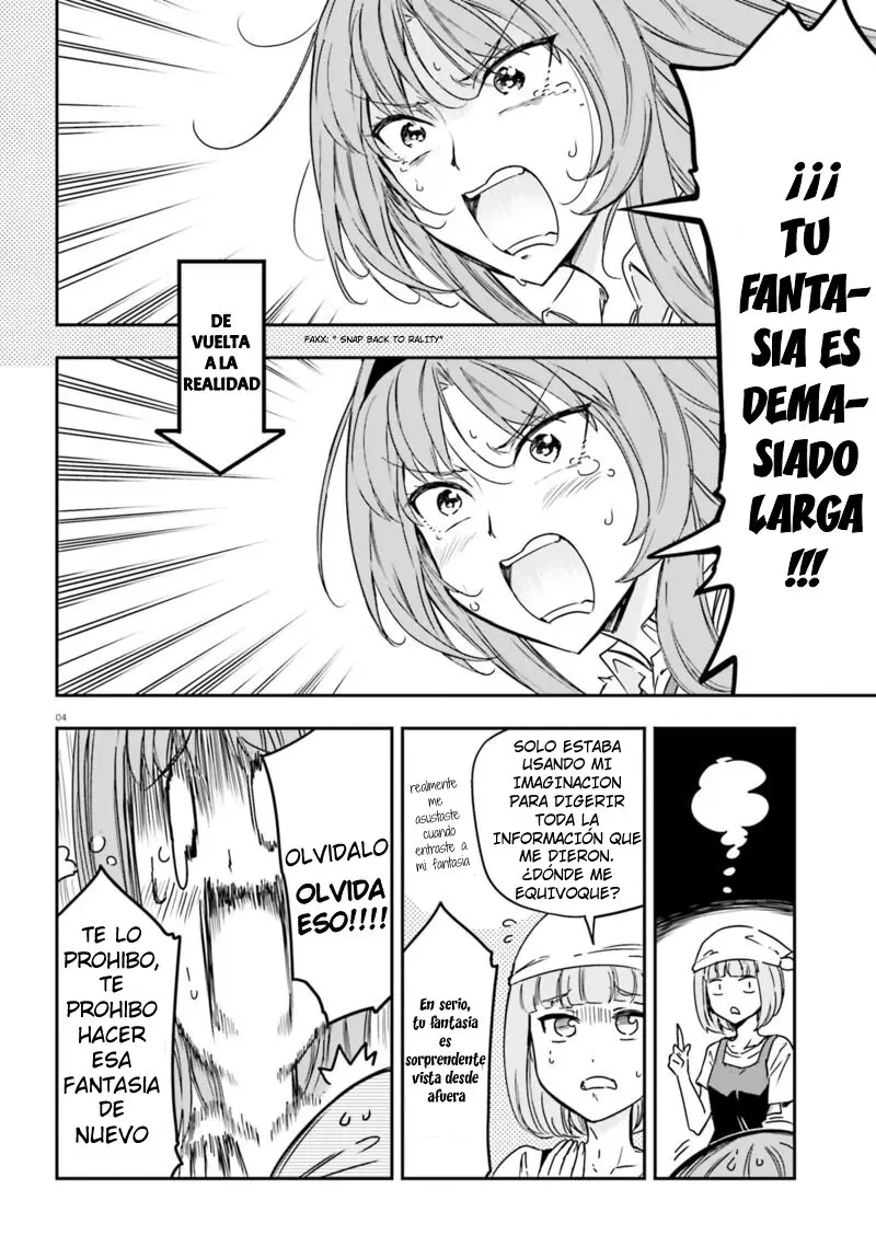 D-Frag capítulo 142, página 4