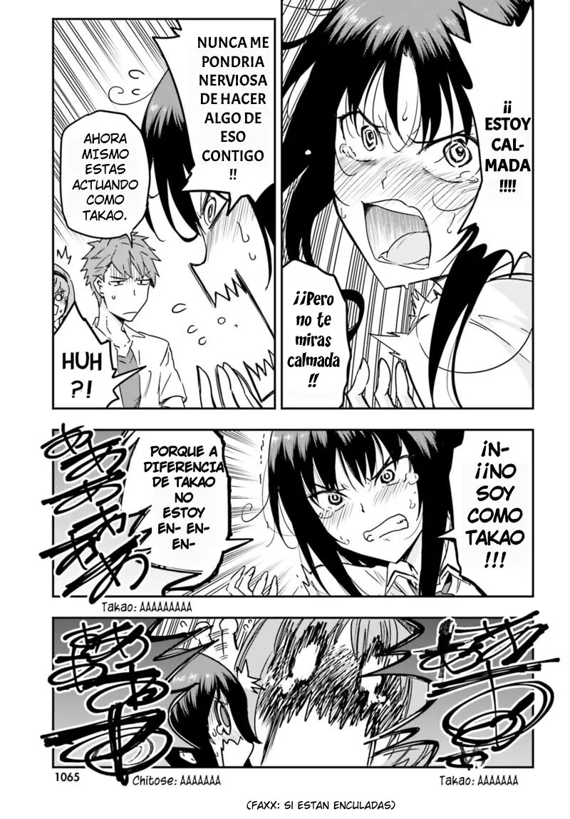 D-Frag capítulo 142, página 7
