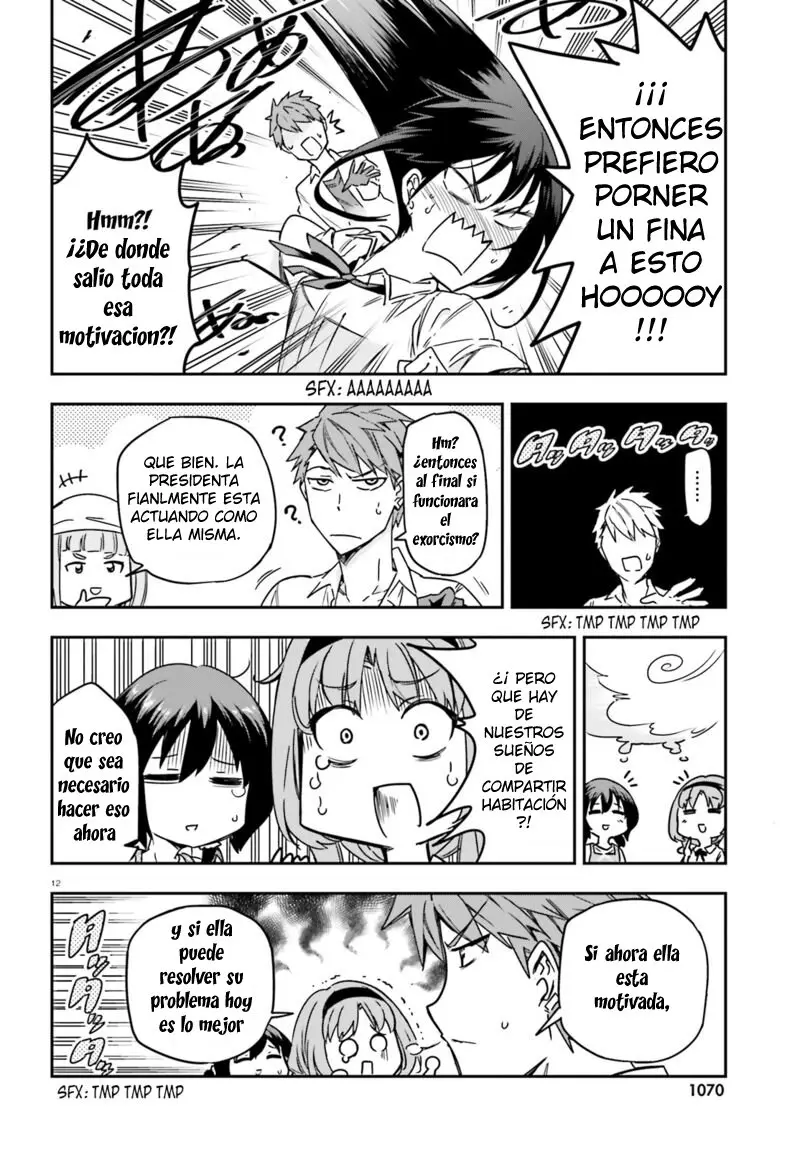 D-Frag capítulo 142, página 12
