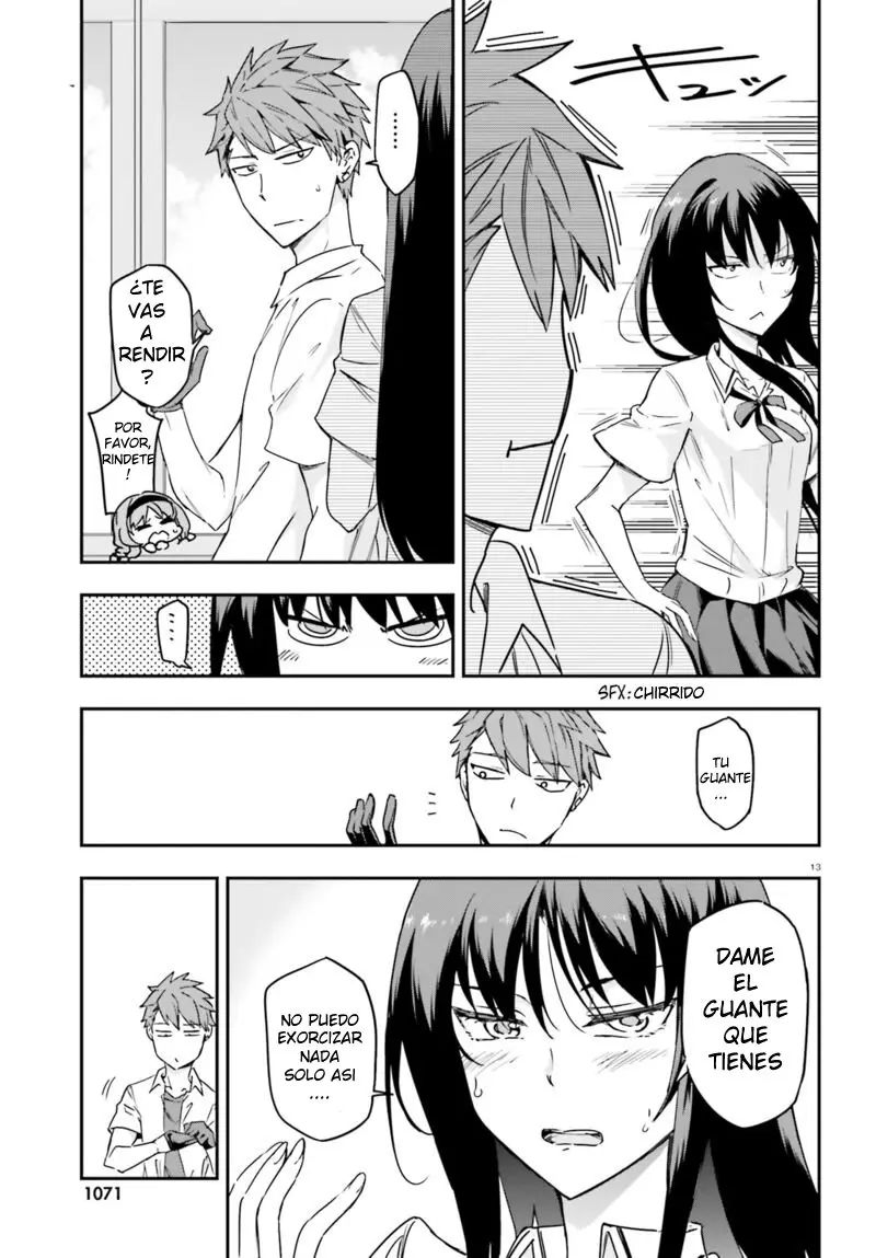 D-Frag capítulo 142, página 13