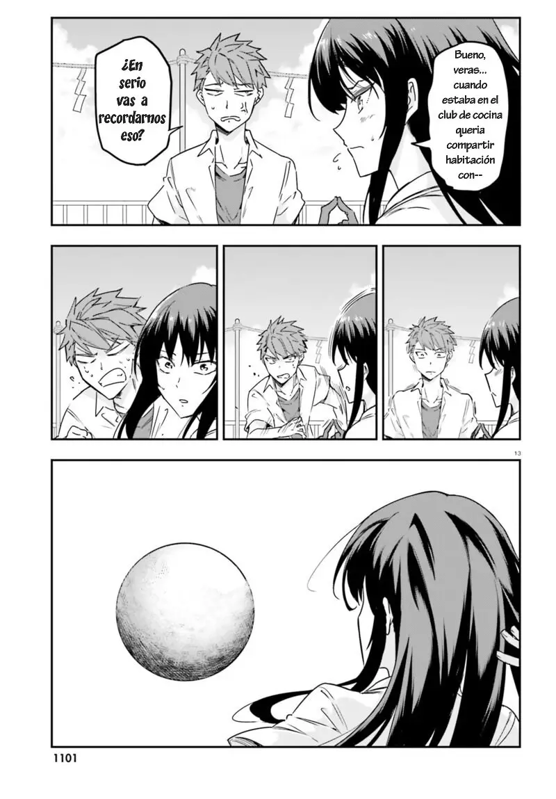 D-Frag capítulo 143, página 13